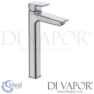 Ideal Standard Tesi Single Lever Basin Mixer Vessel - Nov 2015 - Tap Spare Parts A6575AA GEN1